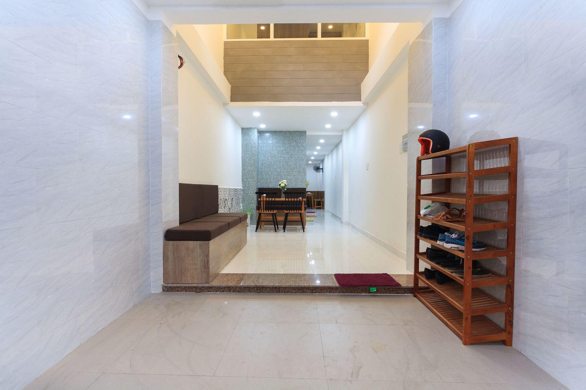 Home Peace Home - District 1 Bandar Ho Chi Minh Luaran gambar