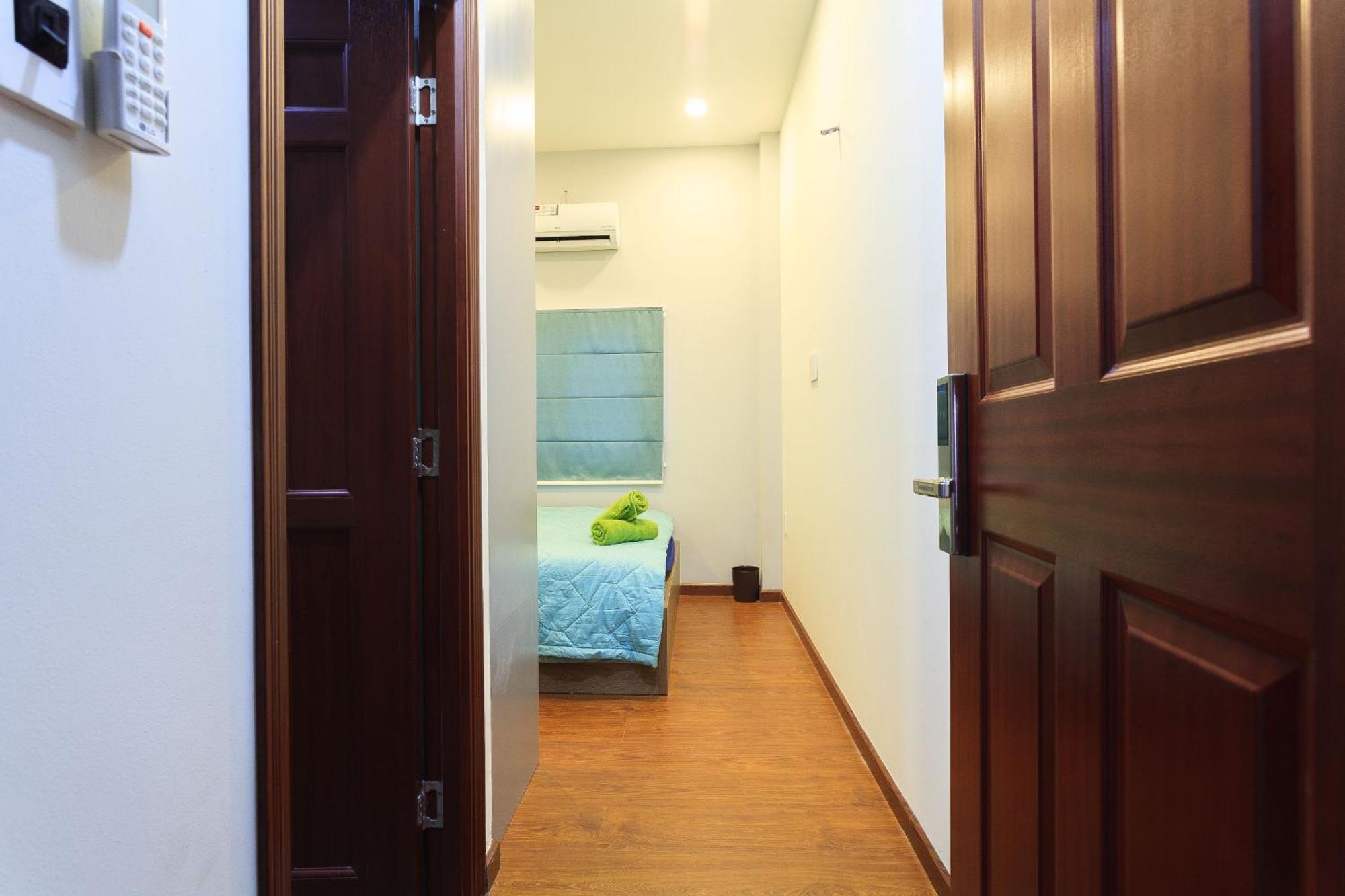 Home Peace Home - District 1 Bandar Ho Chi Minh Luaran gambar