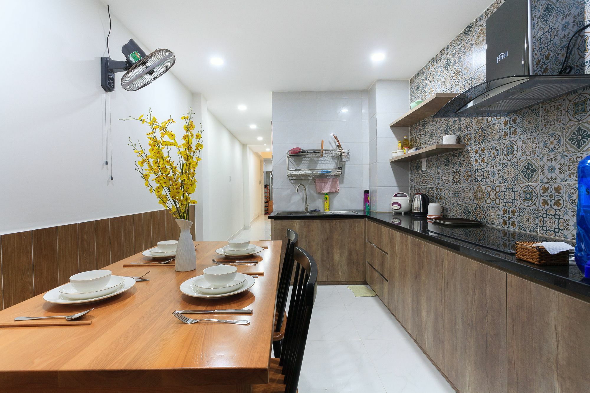 Home Peace Home - District 1 Bandar Ho Chi Minh Luaran gambar