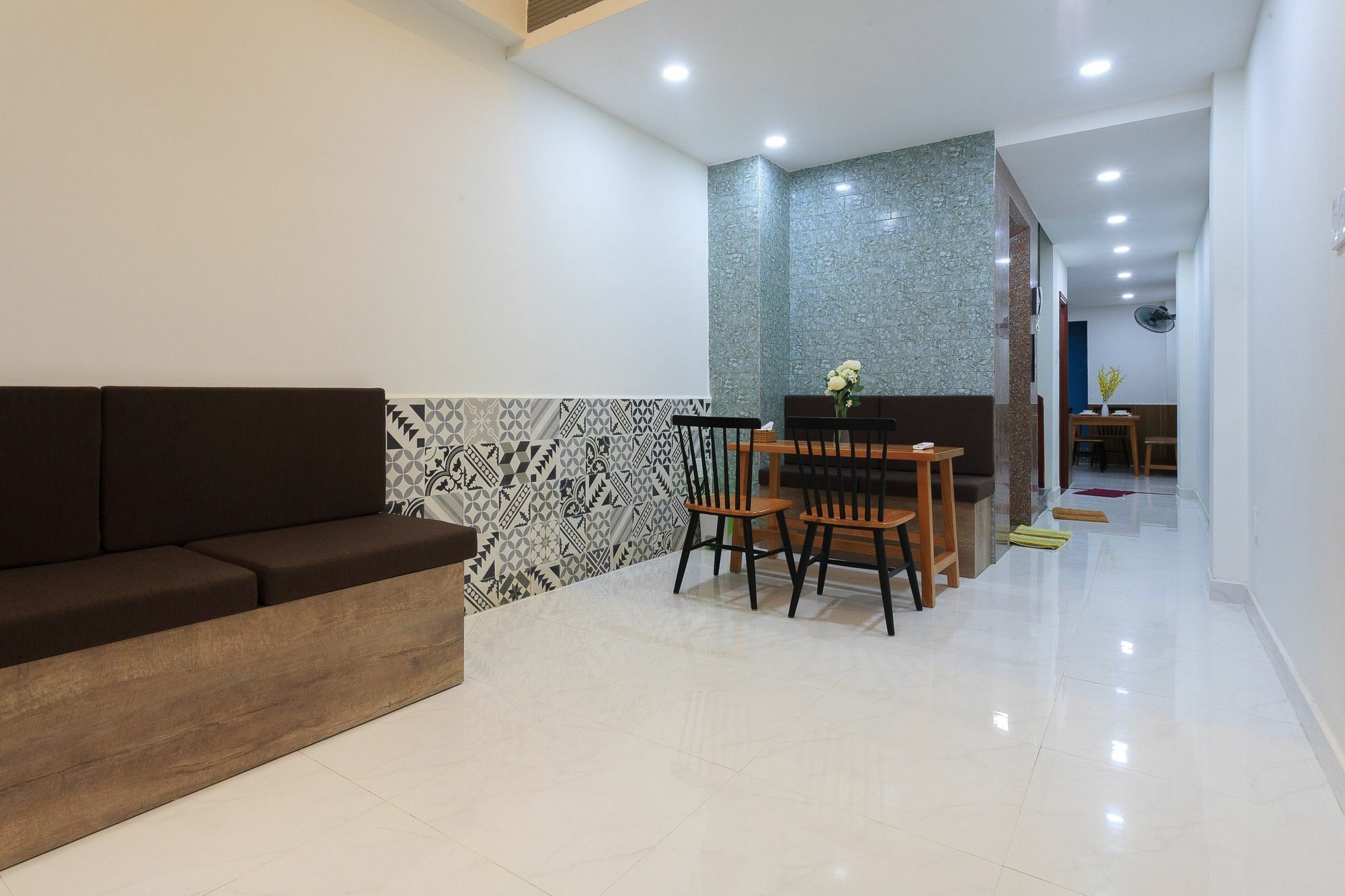 Home Peace Home - District 1 Bandar Ho Chi Minh Luaran gambar