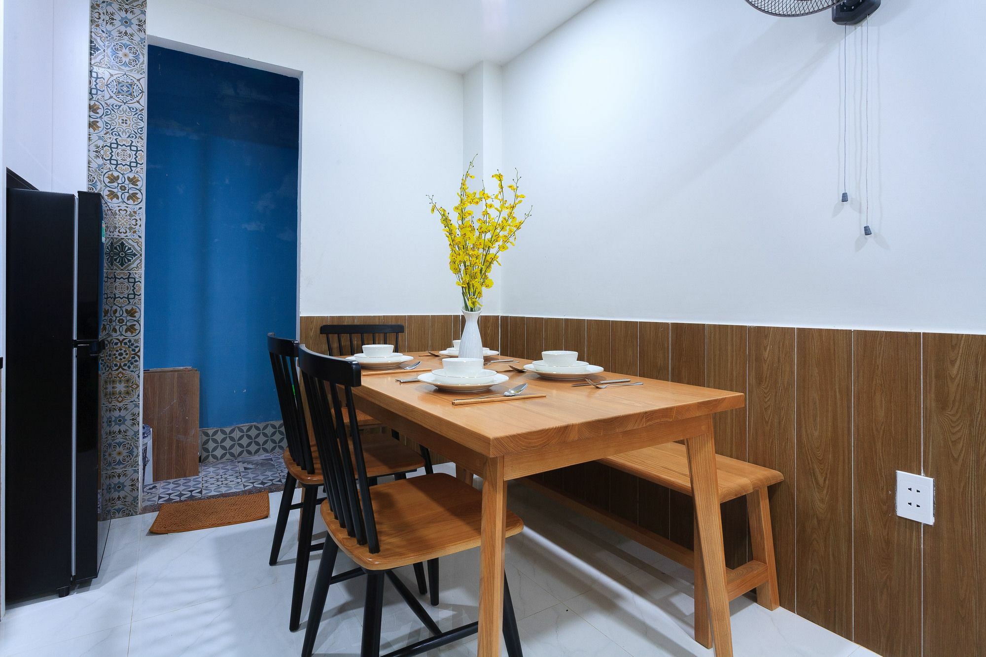 Home Peace Home - District 1 Bandar Ho Chi Minh Luaran gambar