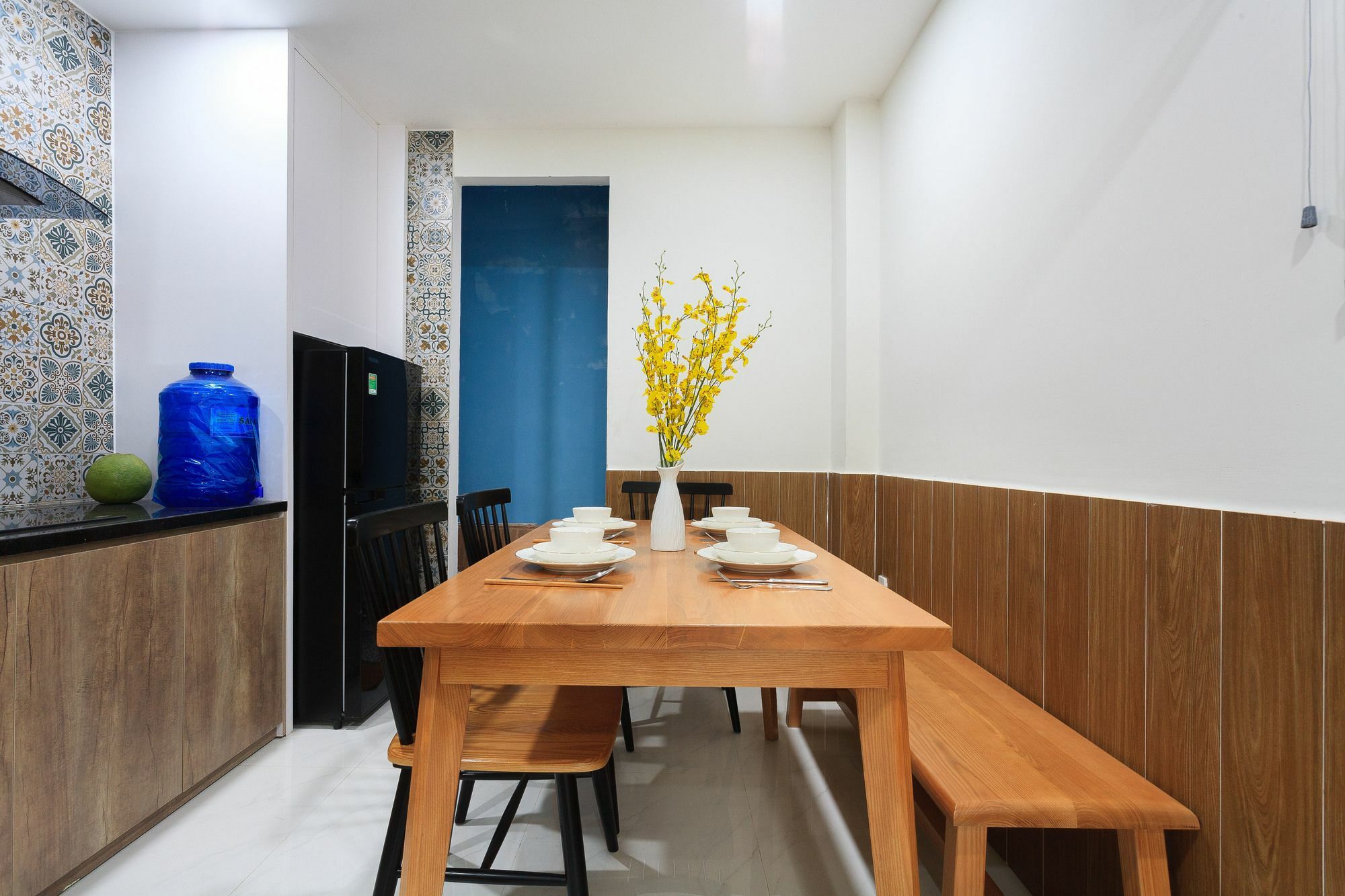 Home Peace Home - District 1 Bandar Ho Chi Minh Luaran gambar